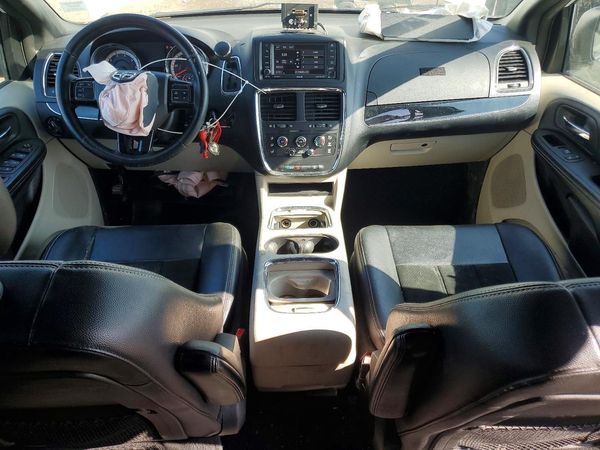 2017 DODGE GRAND CARAVAN