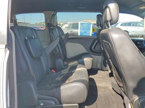 2017 DODGE GRAND CARAVAN