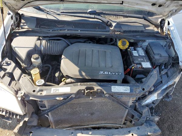 2017 DODGE GRAND CARAVAN