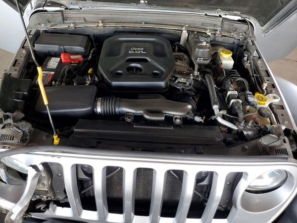 2020 JEEP WRANGLER UNLIMITED Unlimited Sport