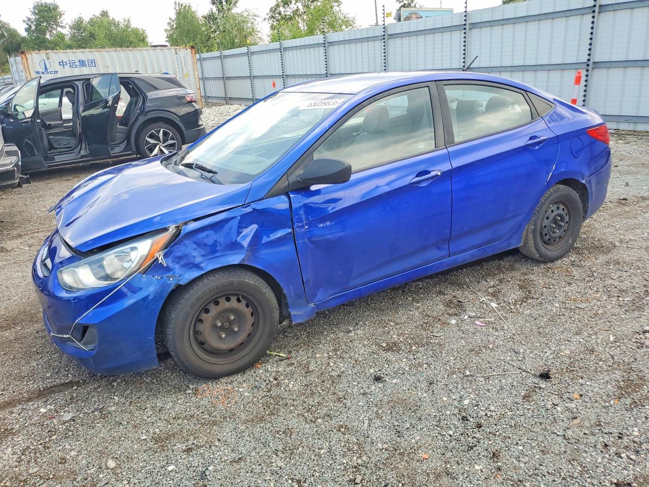 2014 HYUNDAI ACCENT