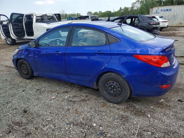 2014 HYUNDAI ACCENT