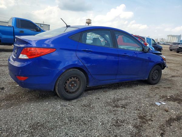 2014 HYUNDAI ACCENT