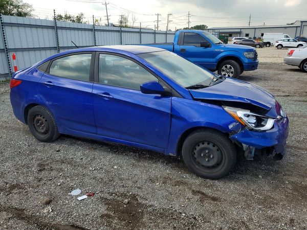 2014 HYUNDAI ACCENT