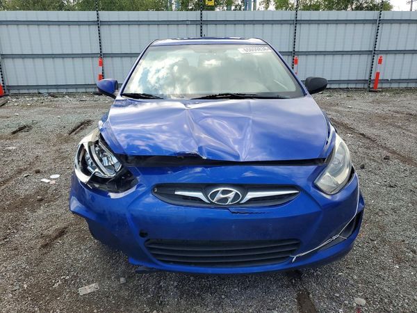 2014 HYUNDAI ACCENT