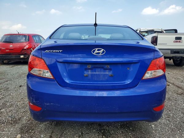 2014 HYUNDAI ACCENT
