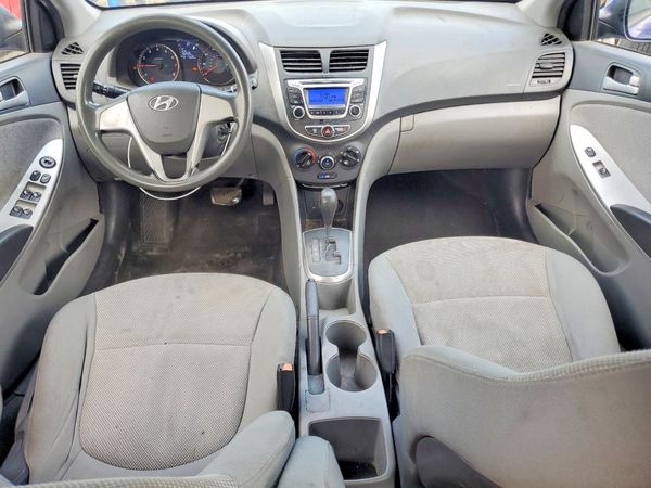 2014 HYUNDAI ACCENT