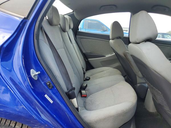 2014 HYUNDAI ACCENT
