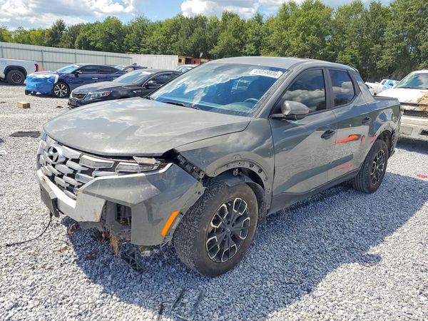 2024 HYUNDAI SANTA CRUZ