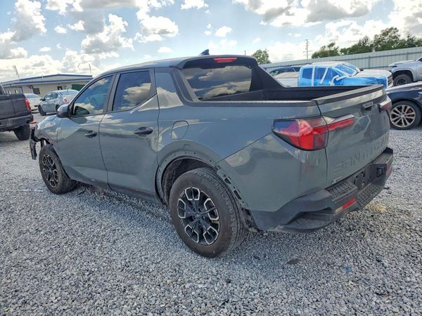 2024 HYUNDAI SANTA CRUZ