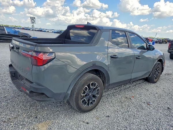 2024 HYUNDAI SANTA CRUZ