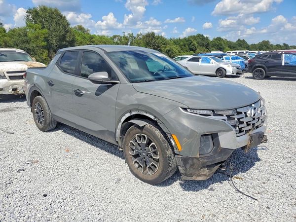 2024 HYUNDAI SANTA CRUZ