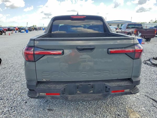 2024 HYUNDAI SANTA CRUZ