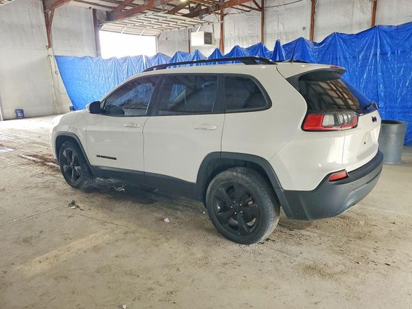 2019 JEEP CHEROKEE Latitude Plus — DSRA