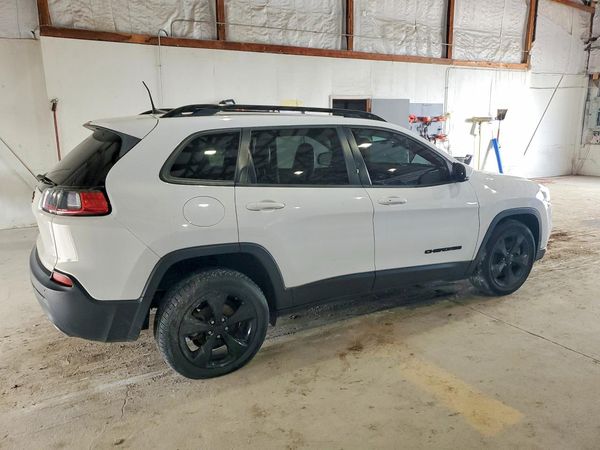 2019 JEEP CHEROKEE Latitude Plus — PSRA