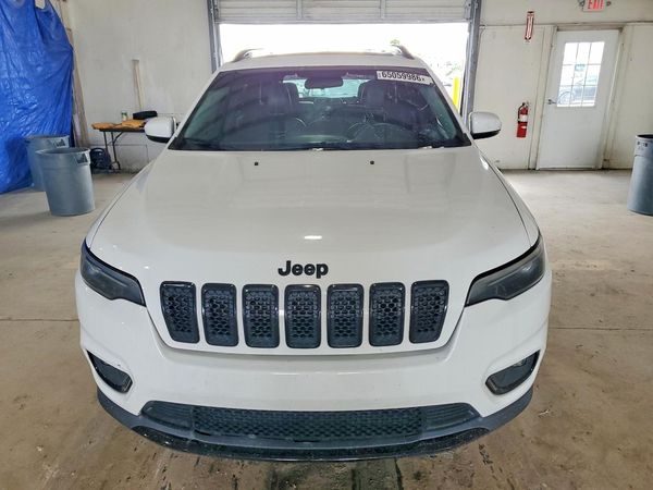 2019 JEEP CHEROKEE Latitude Plus — DIRF