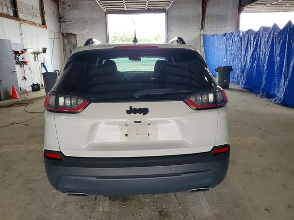 2019 JEEP CHEROKEE Latitude Plus — DIRR