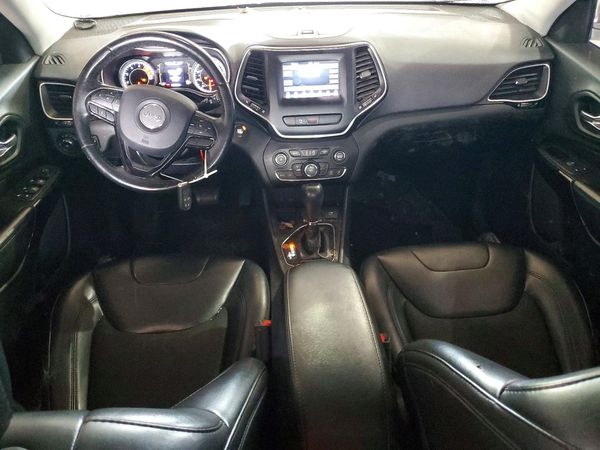2019 JEEP CHEROKEE Latitude Plus — CKPT