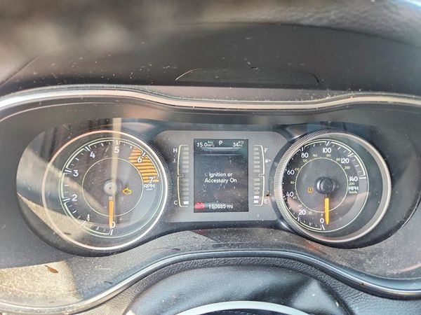 2019 JEEP CHEROKEE Latitude Plus — ODOM