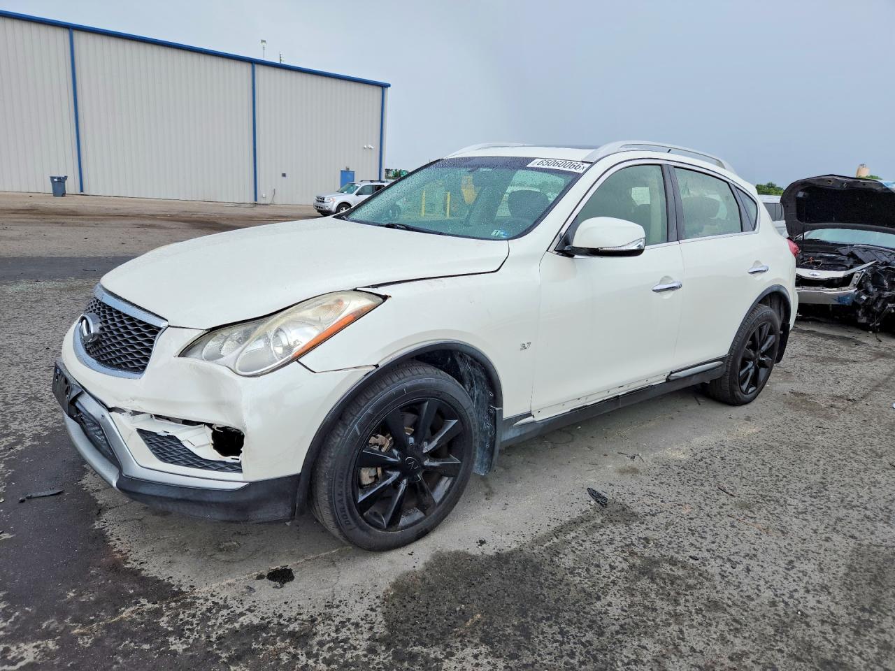 2017 INFINITI QX50