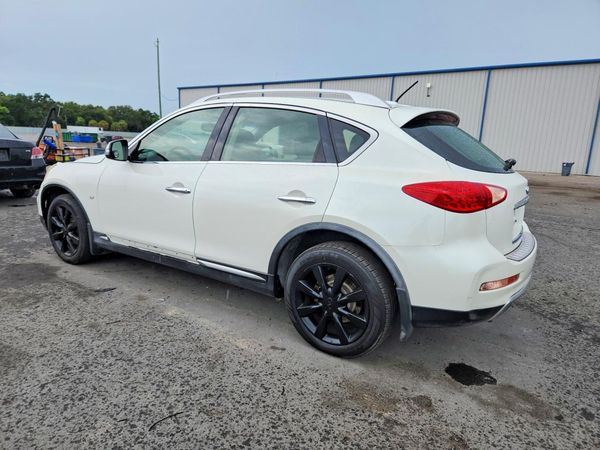 2017 INFINITI QX50