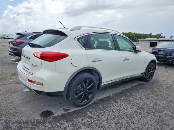 2017 INFINITI QX50