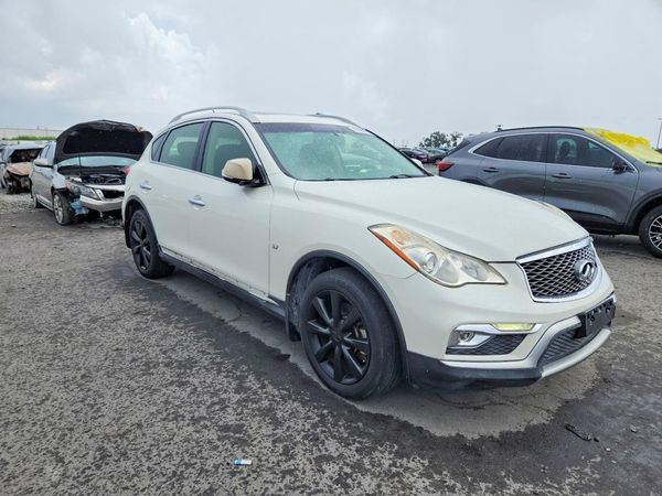 2017 INFINITI QX50