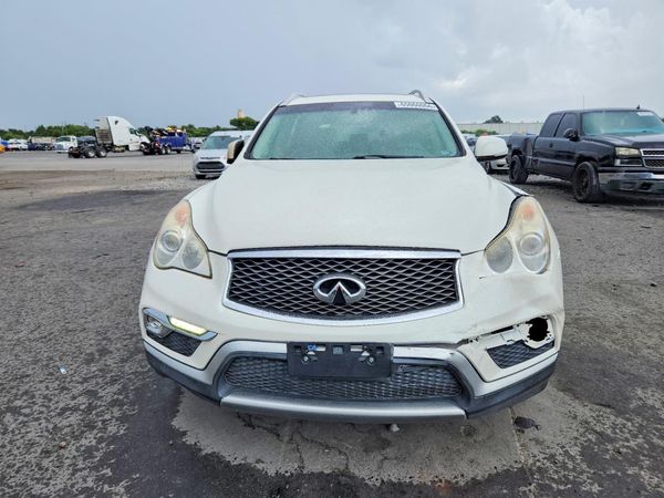 2017 INFINITI QX50