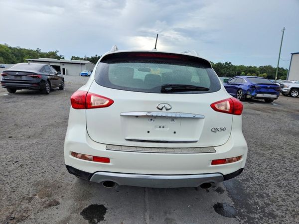 2017 INFINITI QX50