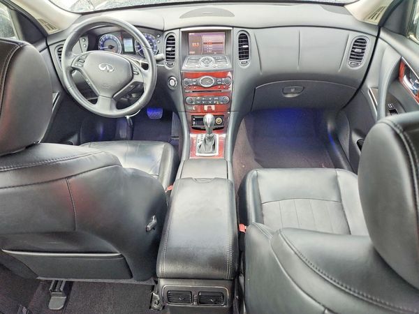 2017 INFINITI QX50