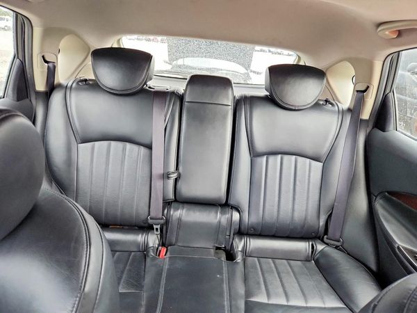 2017 INFINITI QX50