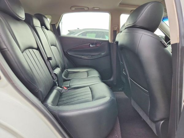 2017 INFINITI QX50
