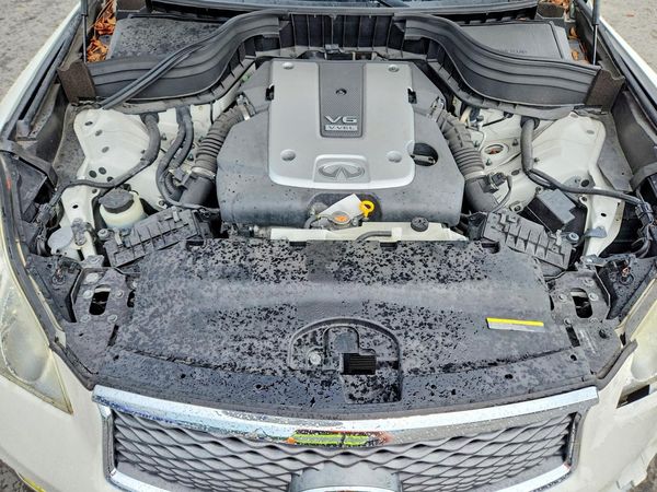 2017 INFINITI QX50