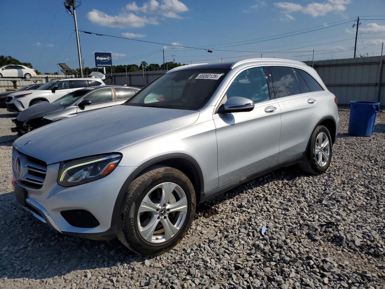 2018 MERCEDES-BENZ GLC