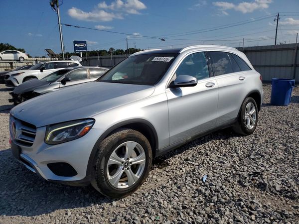 2018 MERCEDES-BENZ GLC
