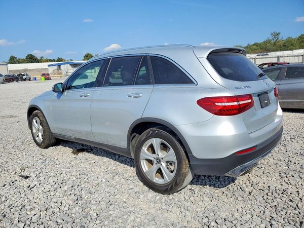 2018 MERCEDES-BENZ GLC