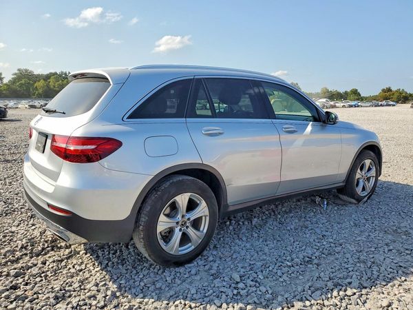 2018 MERCEDES-BENZ GLC