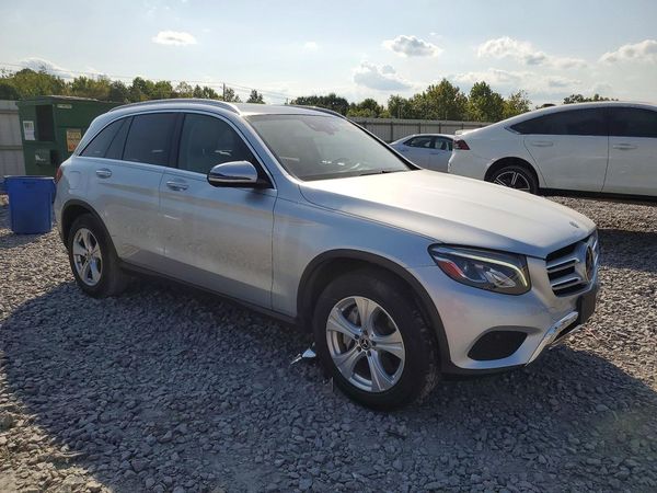 2018 MERCEDES-BENZ GLC