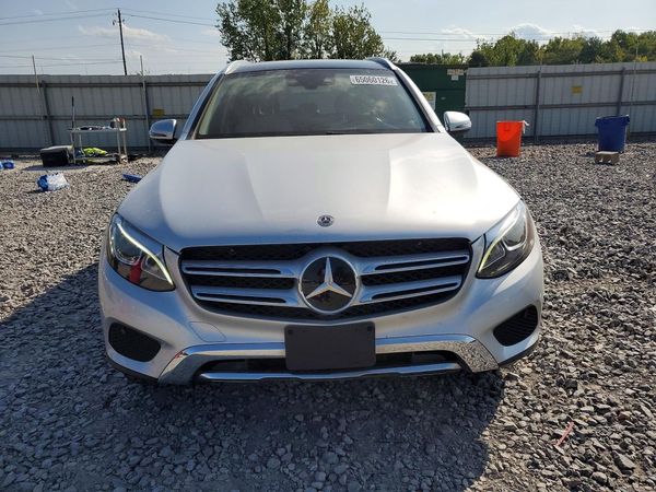 2018 MERCEDES-BENZ GLC