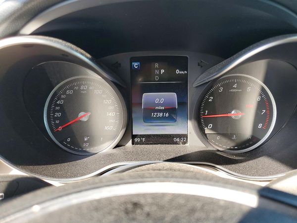 2018 MERCEDES-BENZ GLC