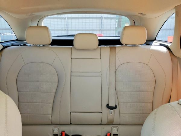 2018 MERCEDES-BENZ GLC