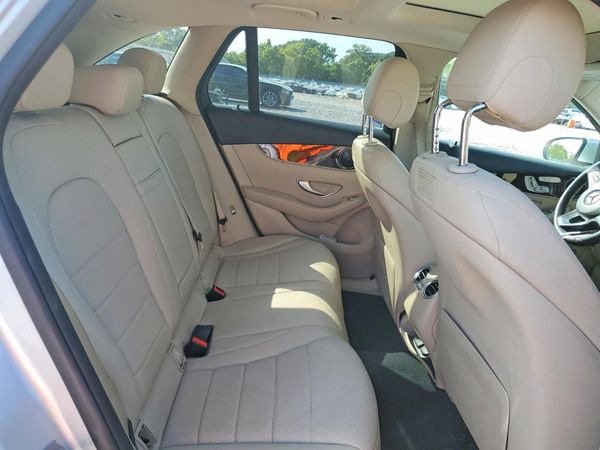 2018 MERCEDES-BENZ GLC