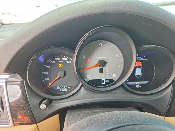 2018 PORSCHE MACAN Macan S