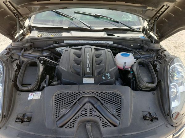 2018 PORSCHE MACAN Macan S