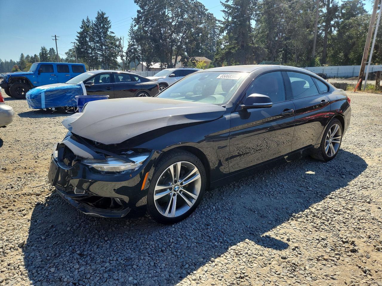 2016 BMW 428