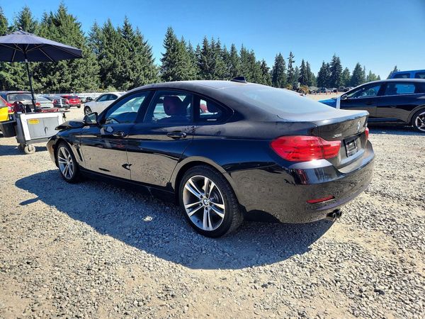 2016 BMW 428