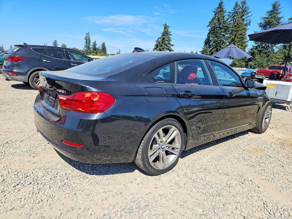 2016 BMW 428