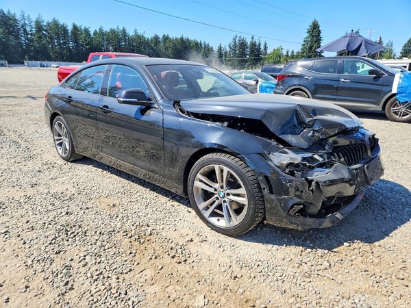 2016 BMW 428