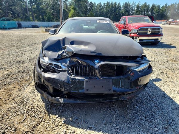 2016 BMW 428