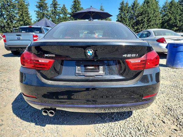 2016 BMW 428